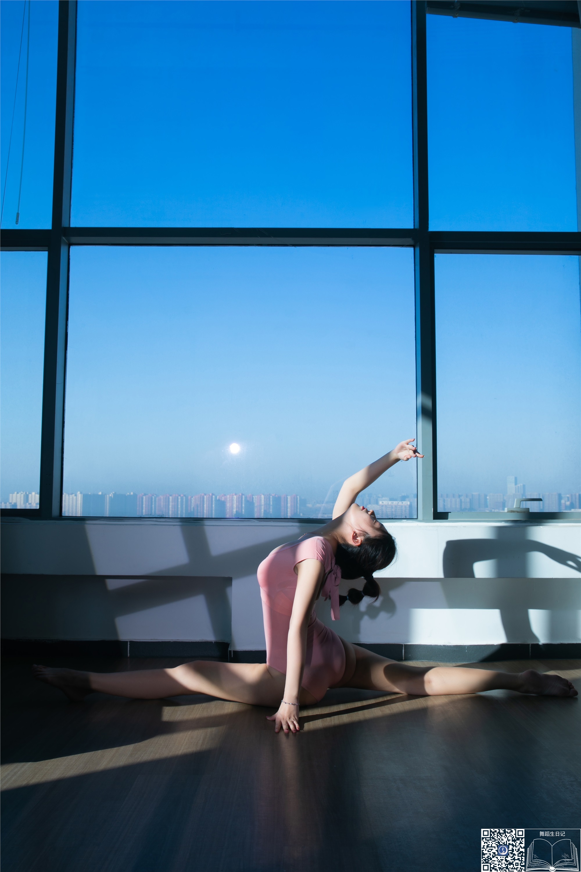 GALLI嘉丽 舞蹈生日记 037 - 相霖